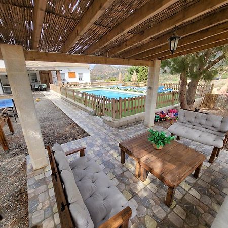 Casa Rural El Olimpo-Caminito Del Rey El Chorro Luaran gambar