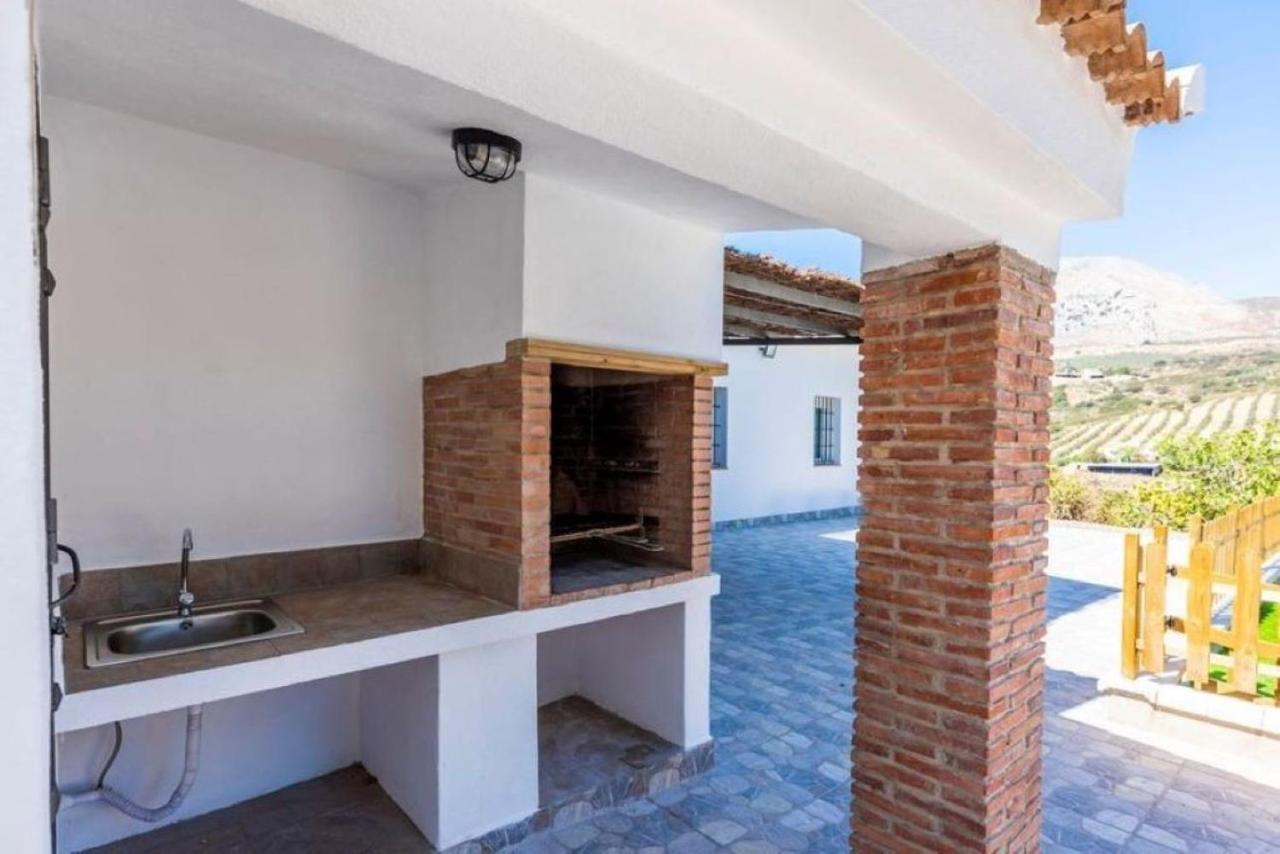 Casa Rural El Olimpo-Caminito Del Rey El Chorro Luaran gambar