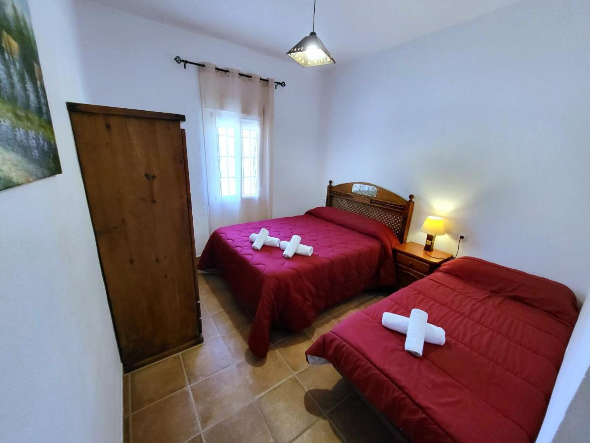 Casa Rural El Olimpo-Caminito Del Rey El Chorro Luaran gambar