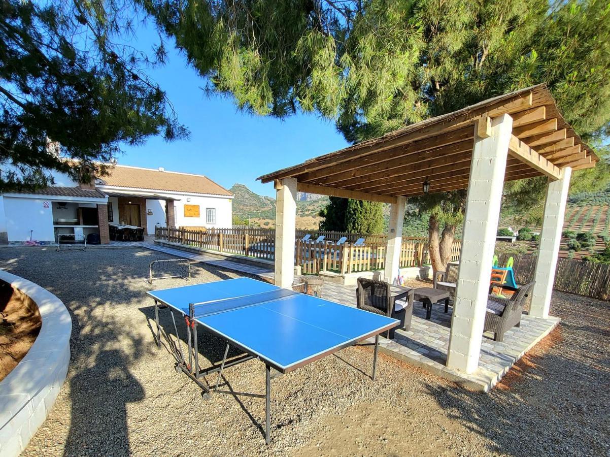 Casa Rural El Olimpo-Caminito Del Rey El Chorro Luaran gambar
