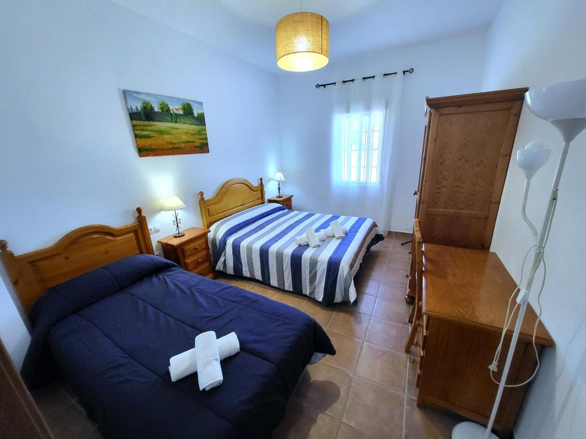 Casa Rural El Olimpo-Caminito Del Rey El Chorro Luaran gambar