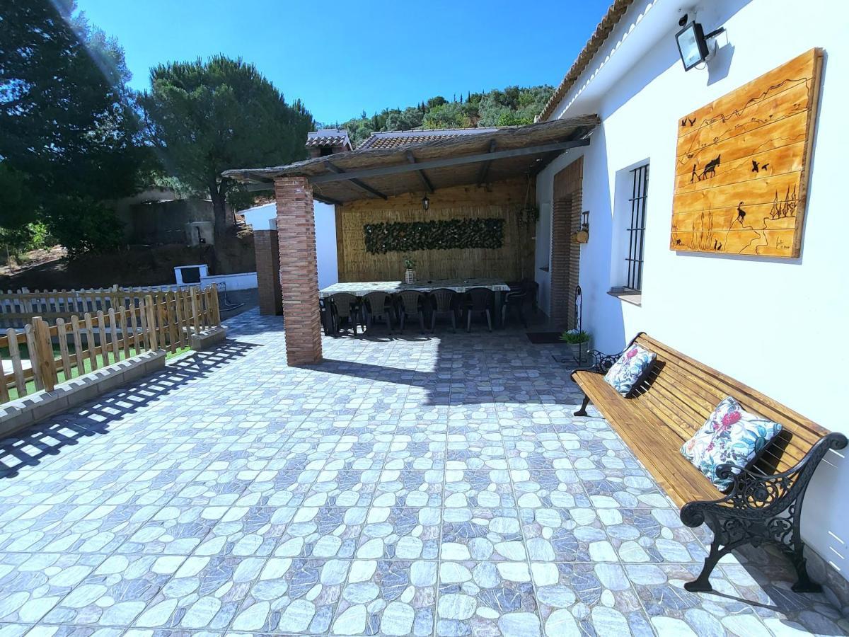 Casa Rural El Olimpo-Caminito Del Rey El Chorro Luaran gambar