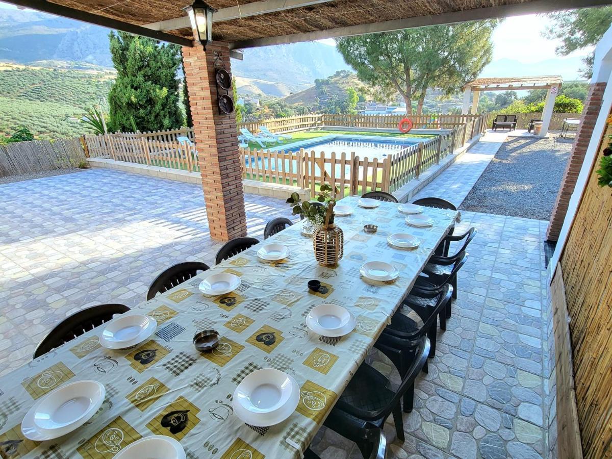 Casa Rural El Olimpo-Caminito Del Rey El Chorro Luaran gambar