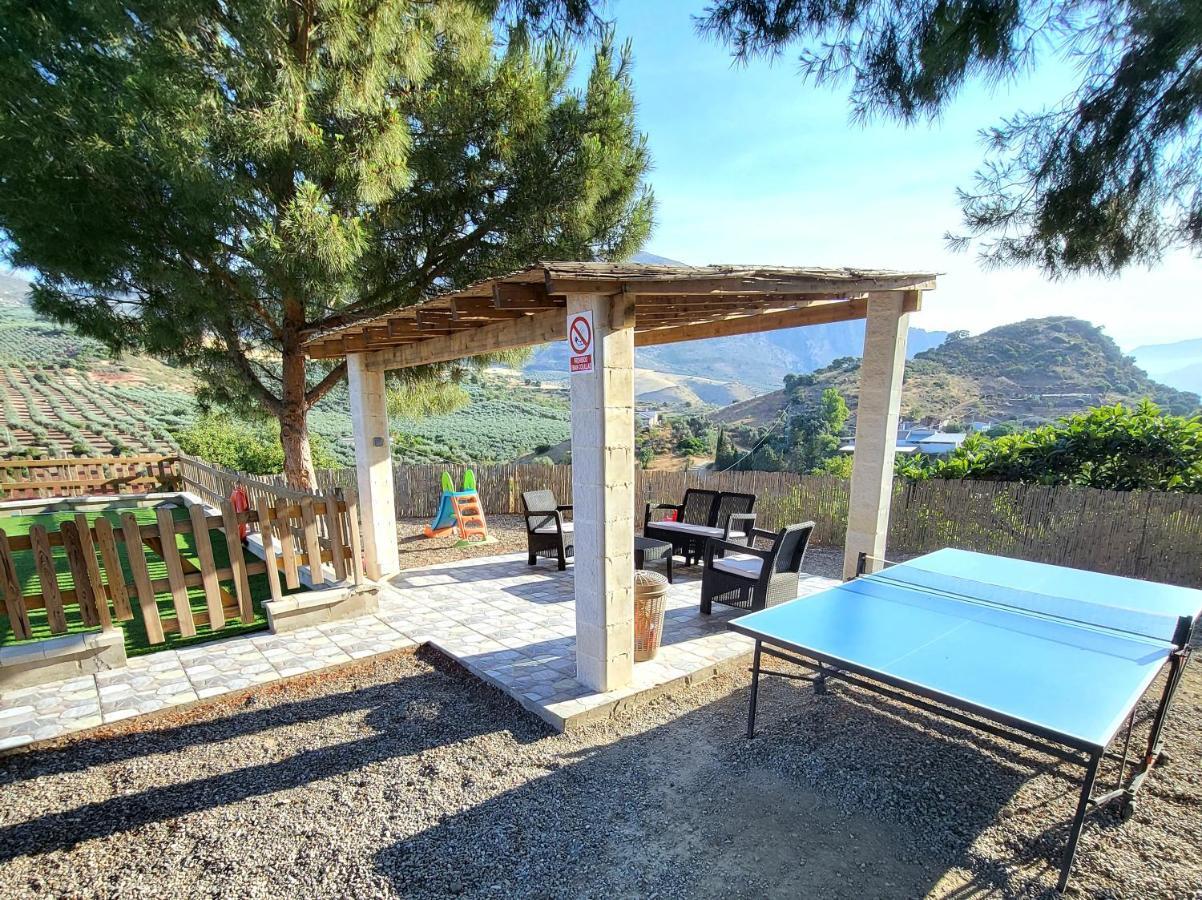 Casa Rural El Olimpo-Caminito Del Rey El Chorro Luaran gambar