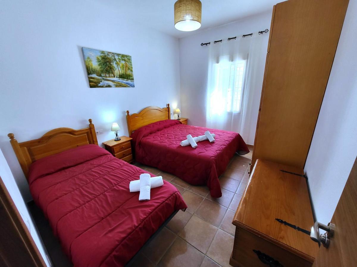 Casa Rural El Olimpo-Caminito Del Rey El Chorro Luaran gambar