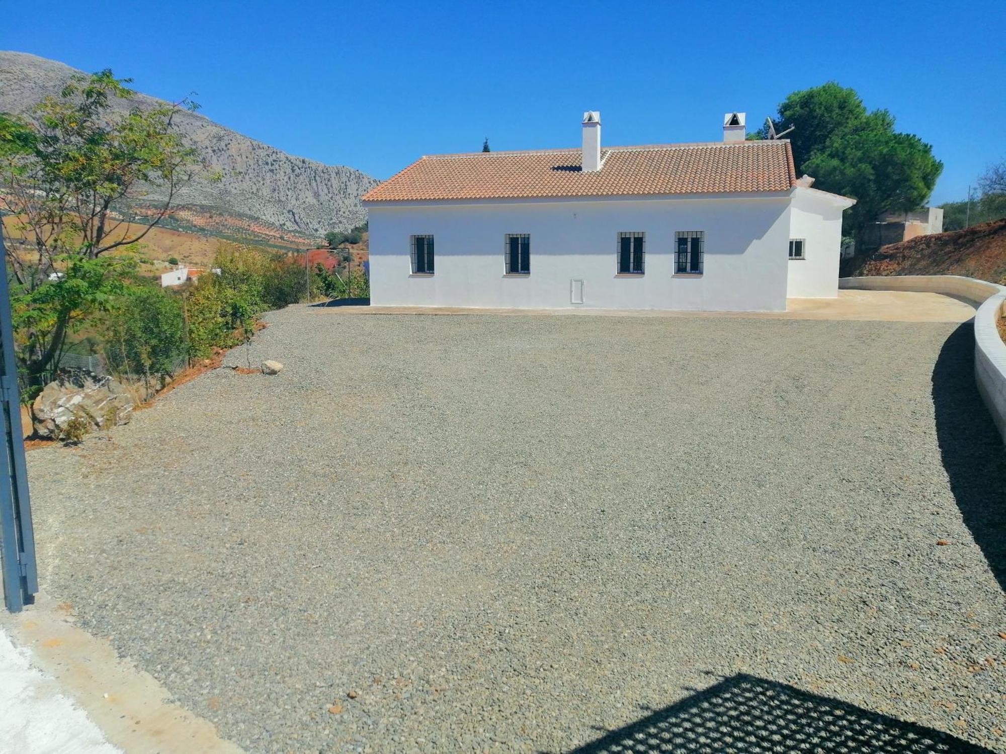 Casa Rural El Olimpo-Caminito Del Rey El Chorro Luaran gambar