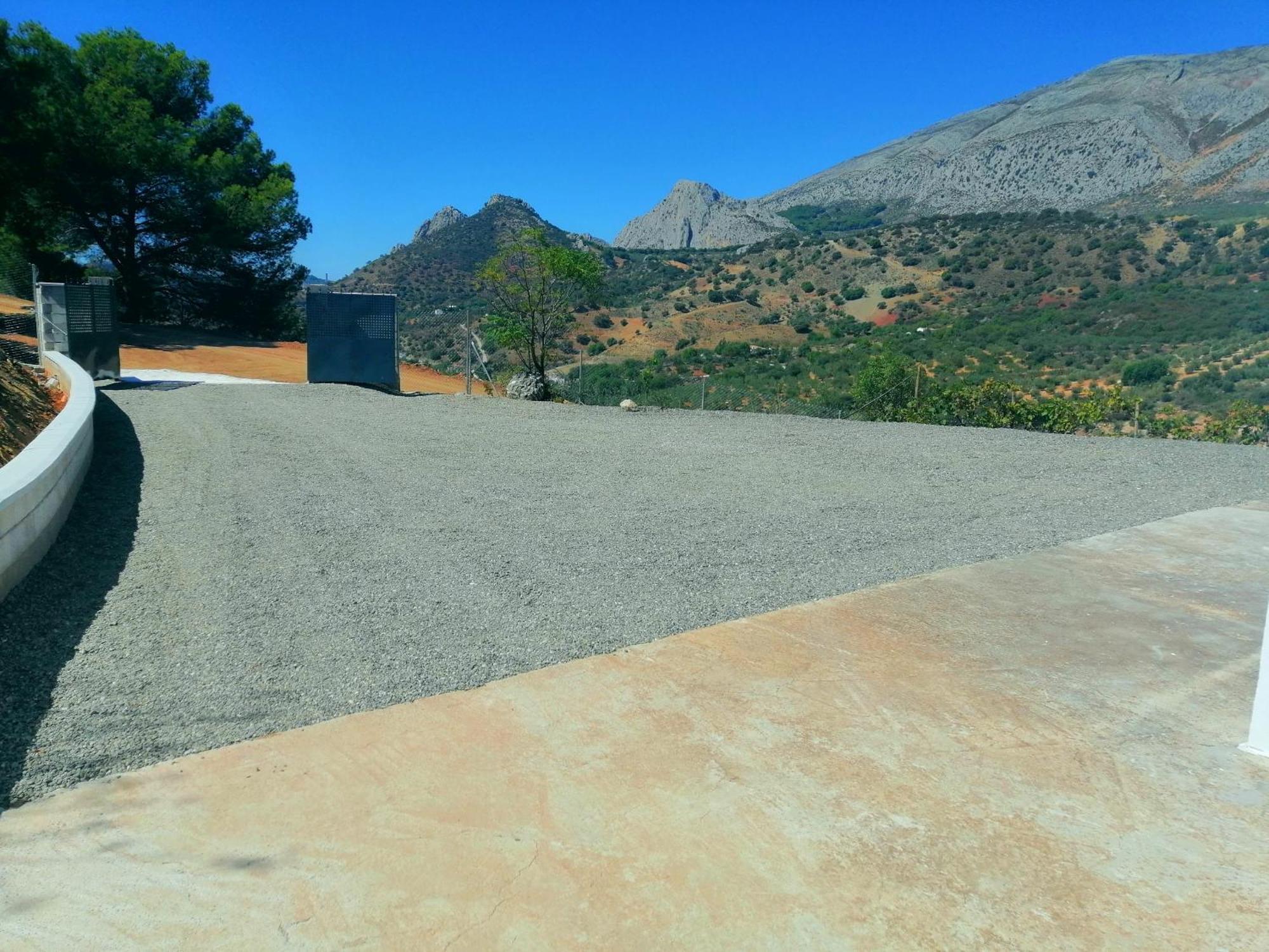Casa Rural El Olimpo-Caminito Del Rey El Chorro Luaran gambar